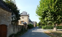 rue principale du bourg