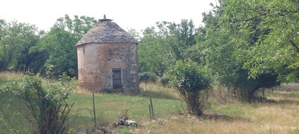 pigeonnier la roquette