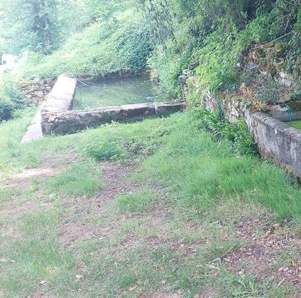 lavoir de la Roquette