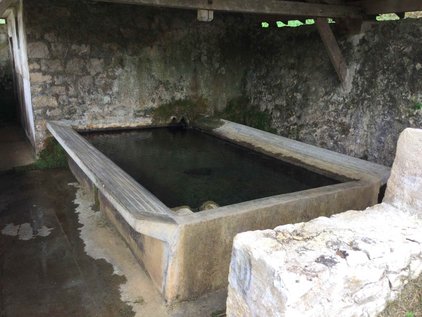 fontaine de Ripane